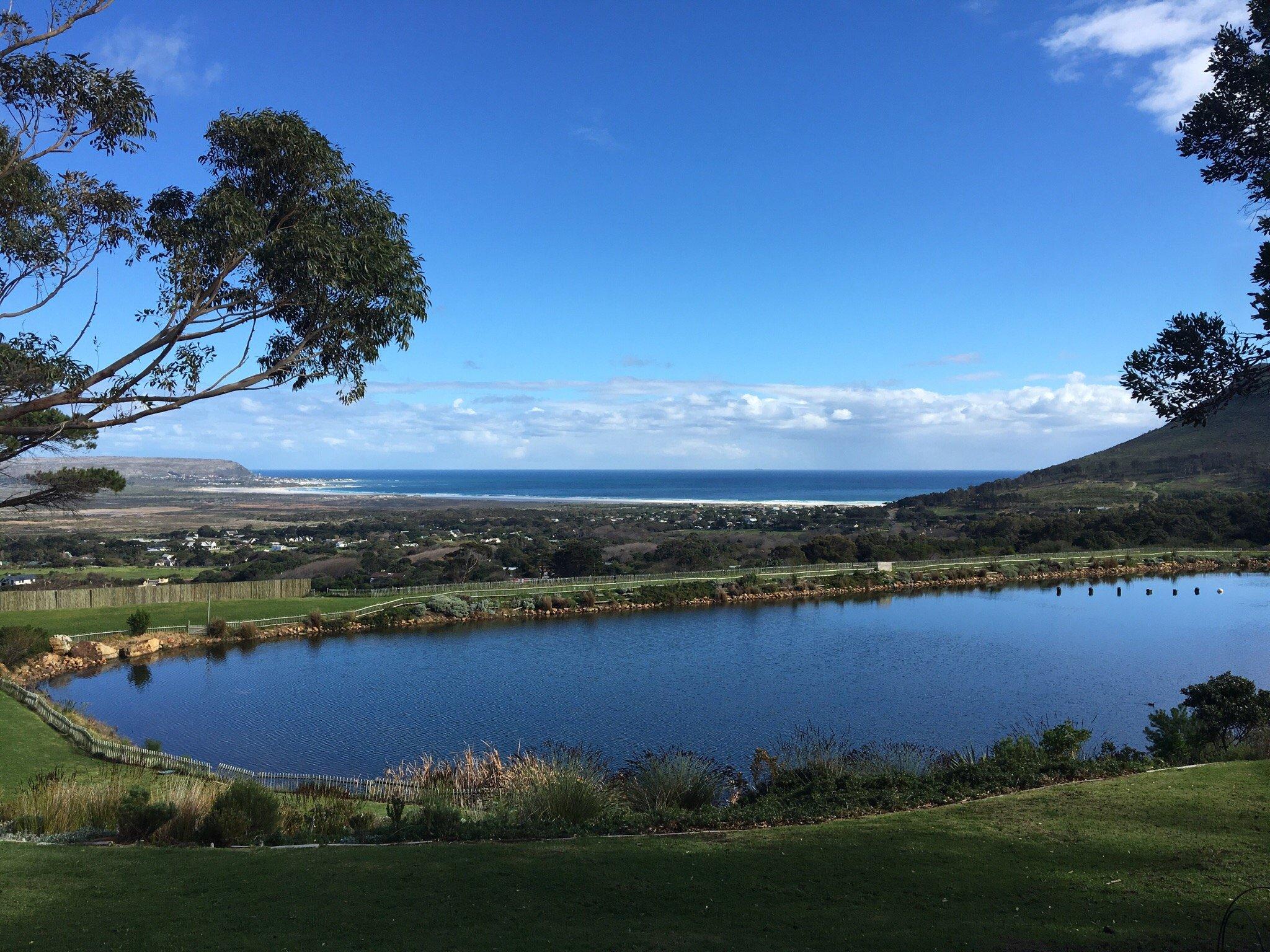 Cape Point Vineyards Tasting Room