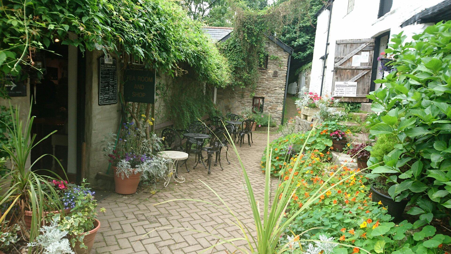 Hele Corn Mill & Tea Room