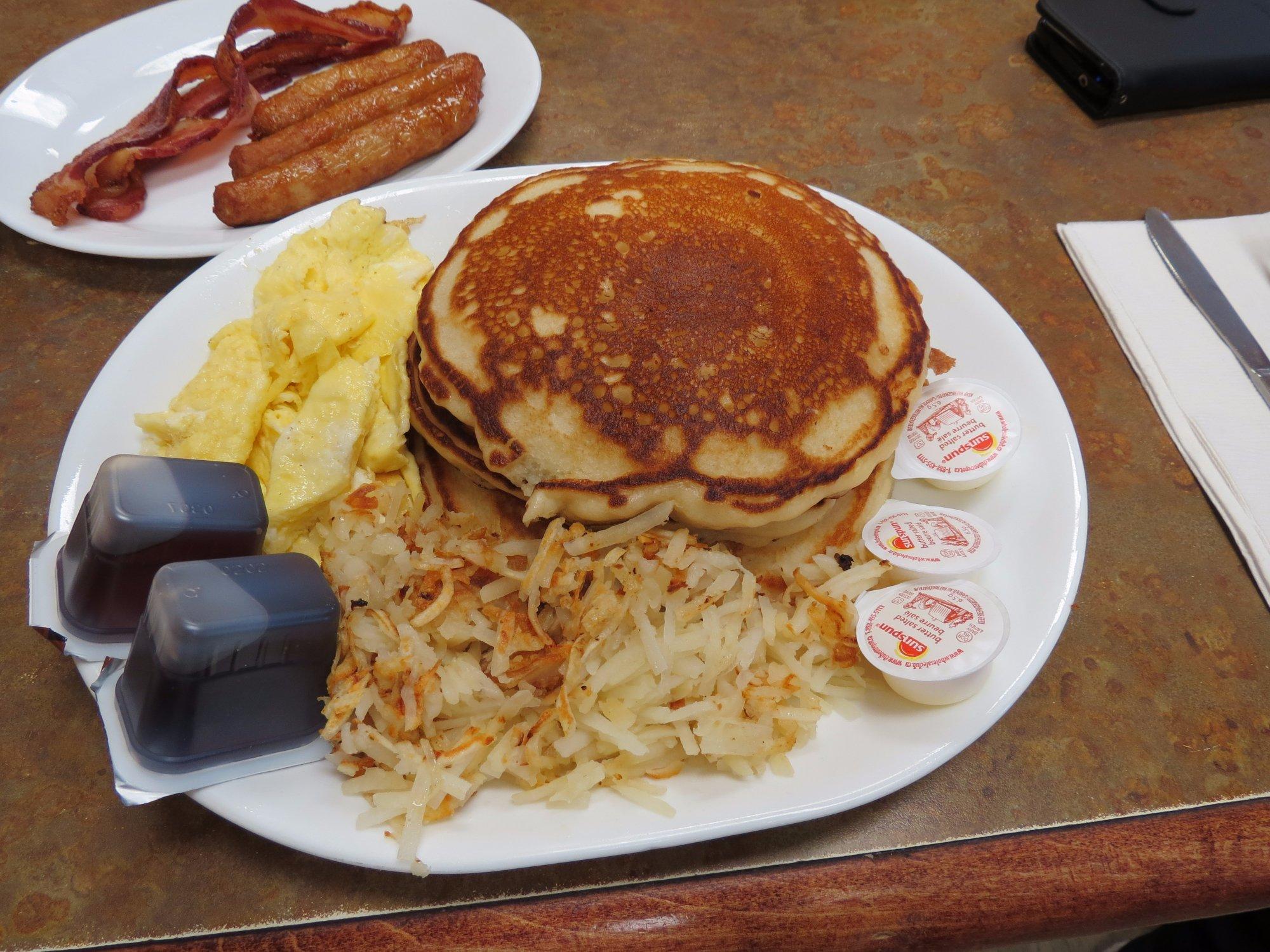 TJ's Country Kitchen