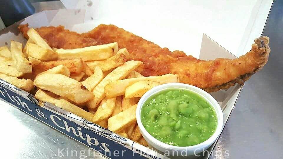 Kingfisher Fish And Chips