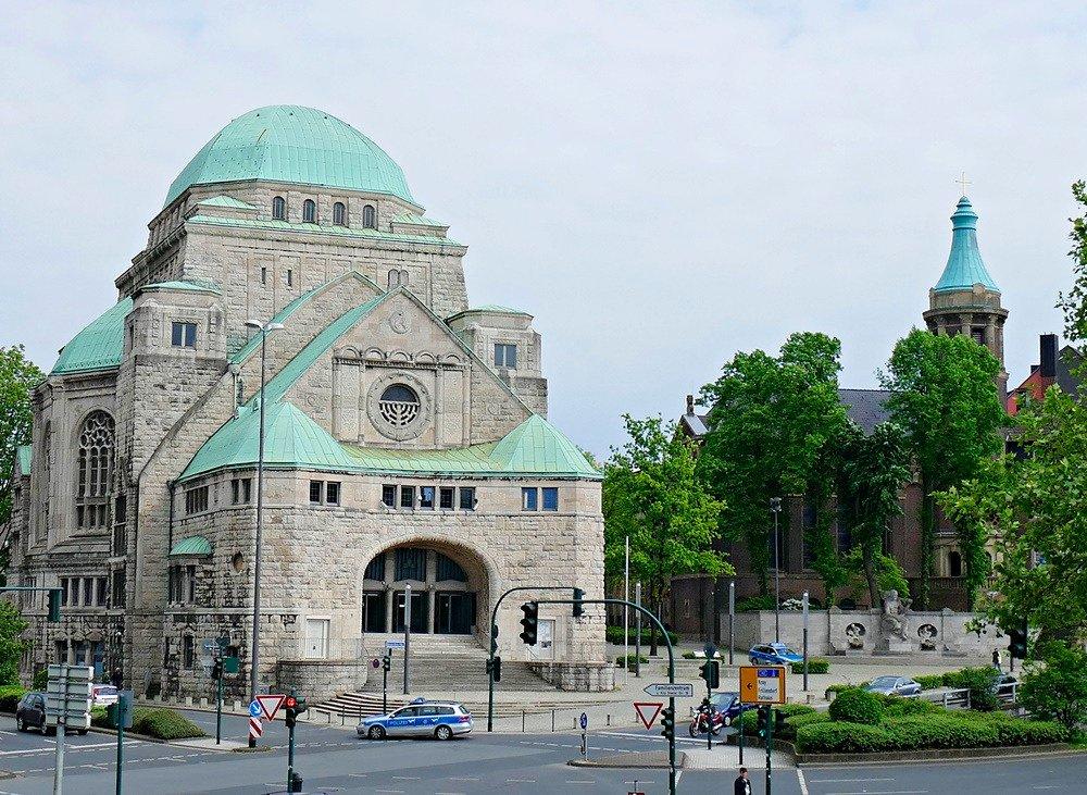 Alte Synagoge - Haus Jüdischer Kultur