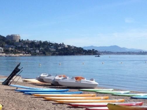 Cannes Standup Paddle