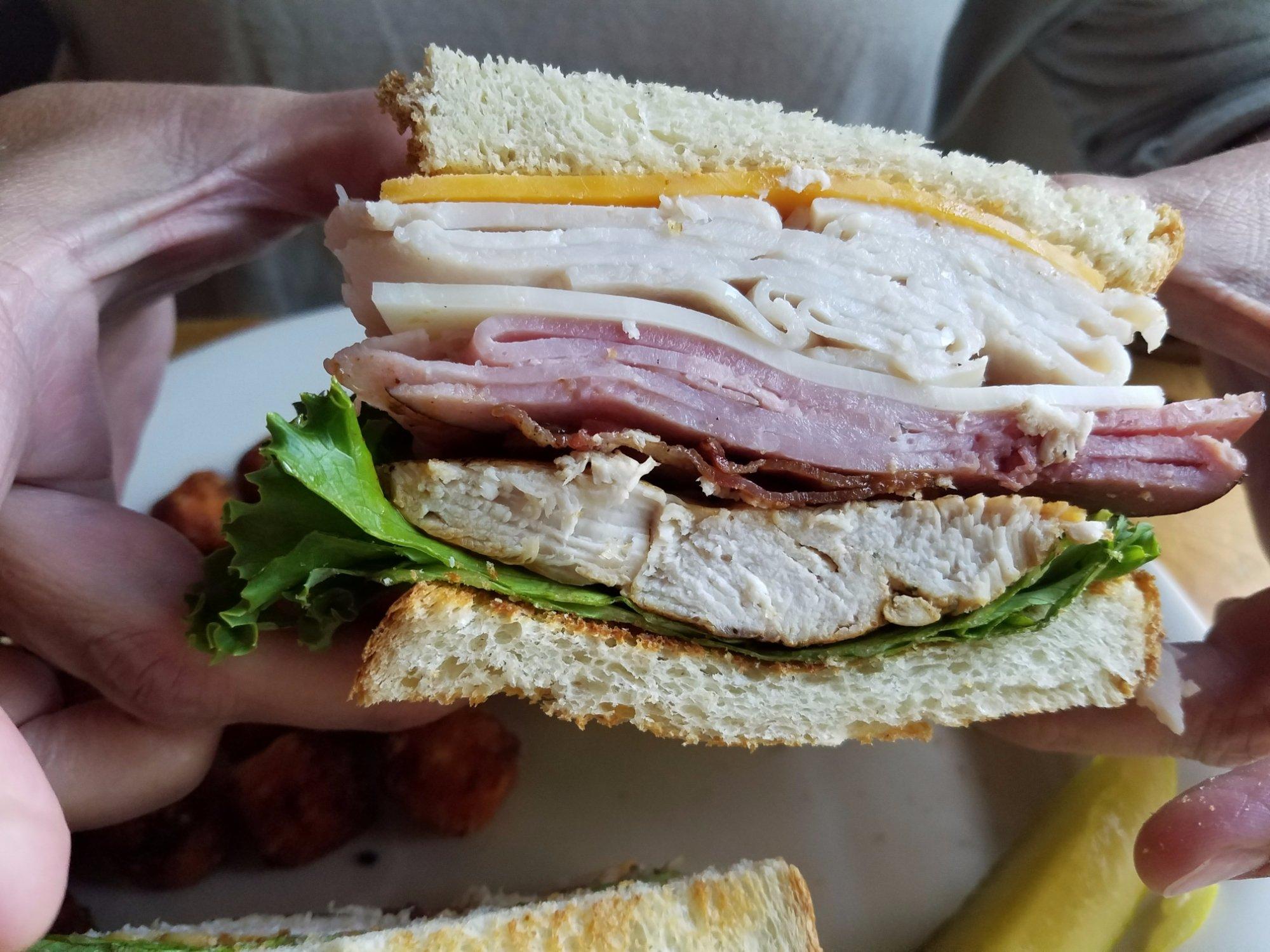Bank Street Cafe