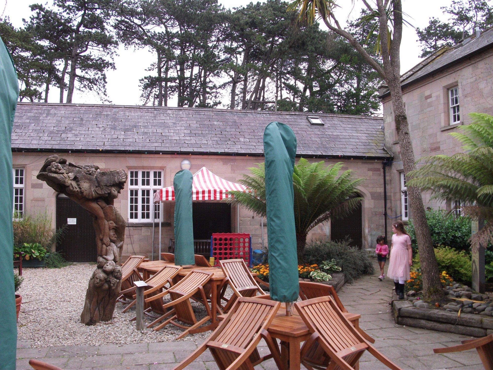 Coffee Cure at The Museum