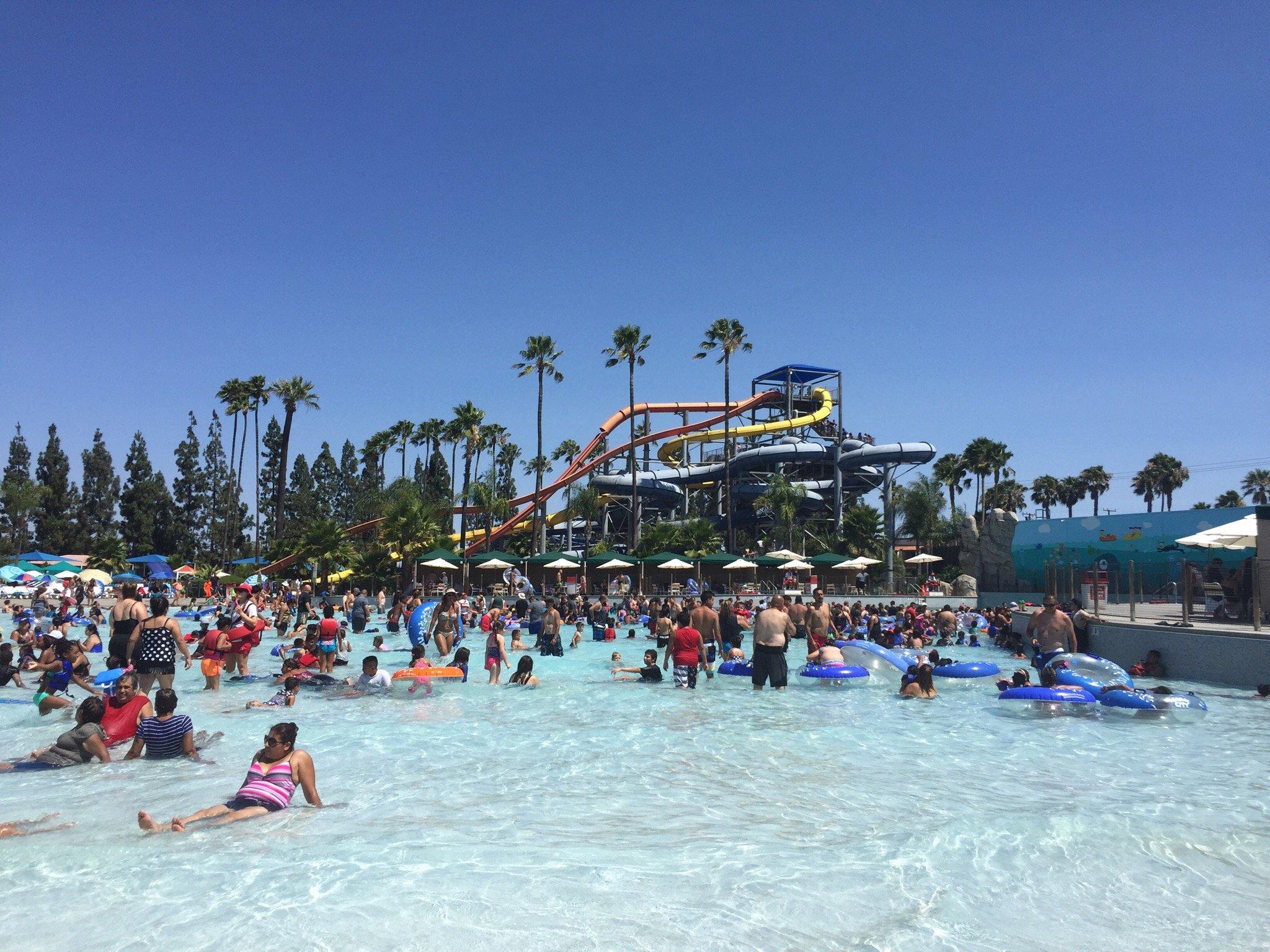 Knott's Soak City Water Park