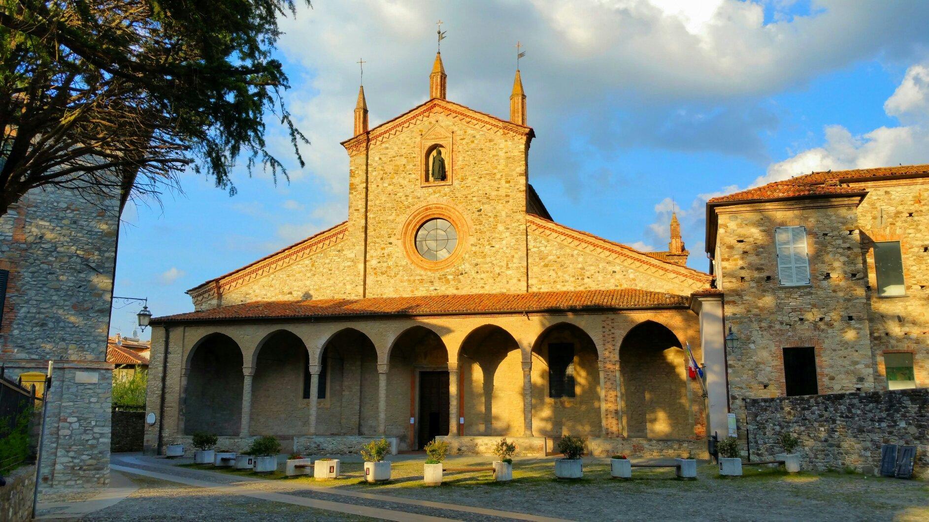 Museo dell'Abbazia di San Colombano