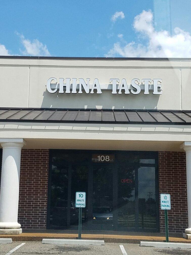 China Taste
