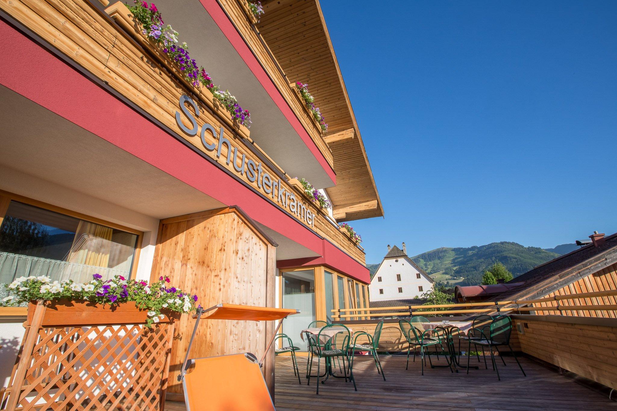 Pension Schusterkramer