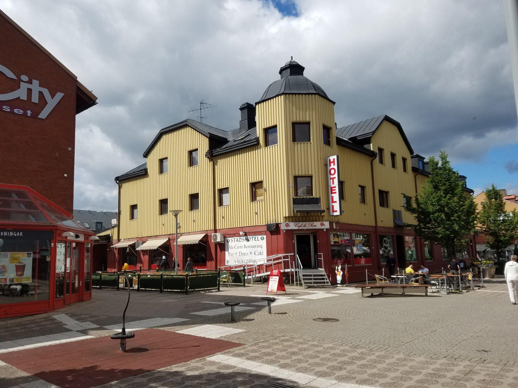 Avesta Stadshotell