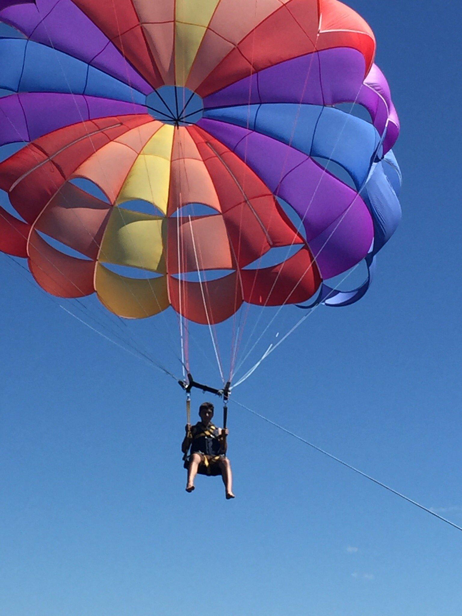 Wisconsin Water Wings