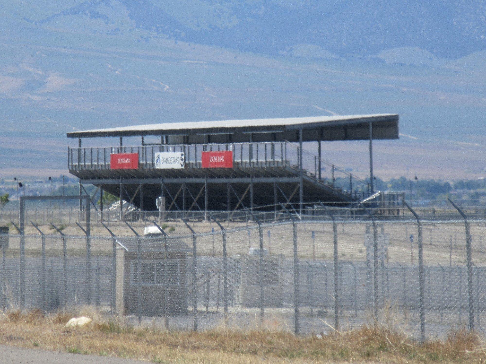 Utah Motorsports Campus