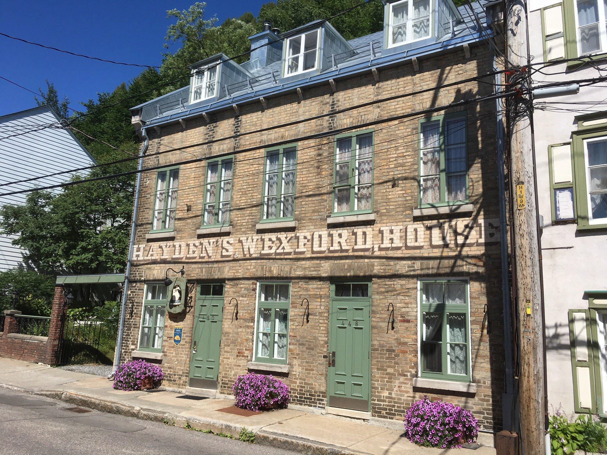 Hayden's Wexford House