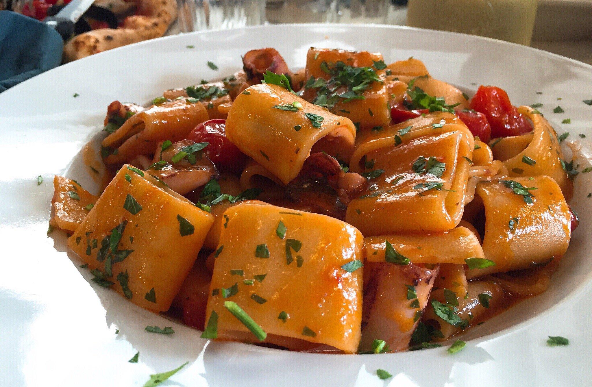 MARINATO Pizzeria e Cucina di Mare