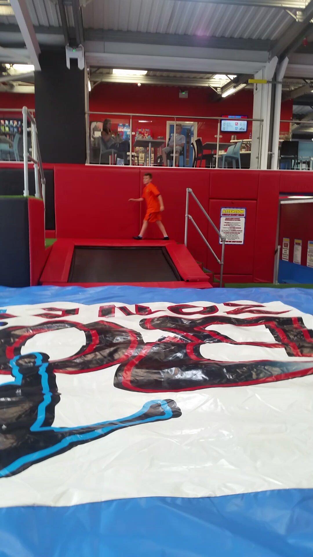 Boing Zone Trampoline Park