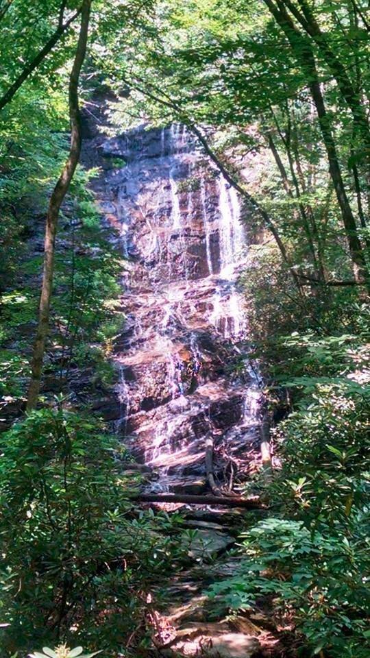 Horsetrough Falls