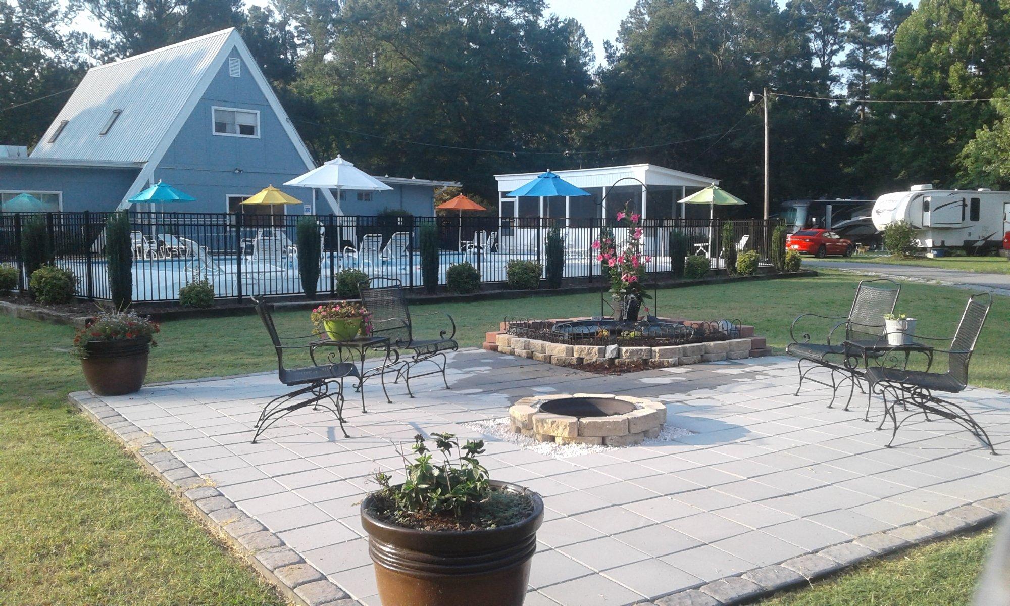 Fayetteville RV Resort & Cottages