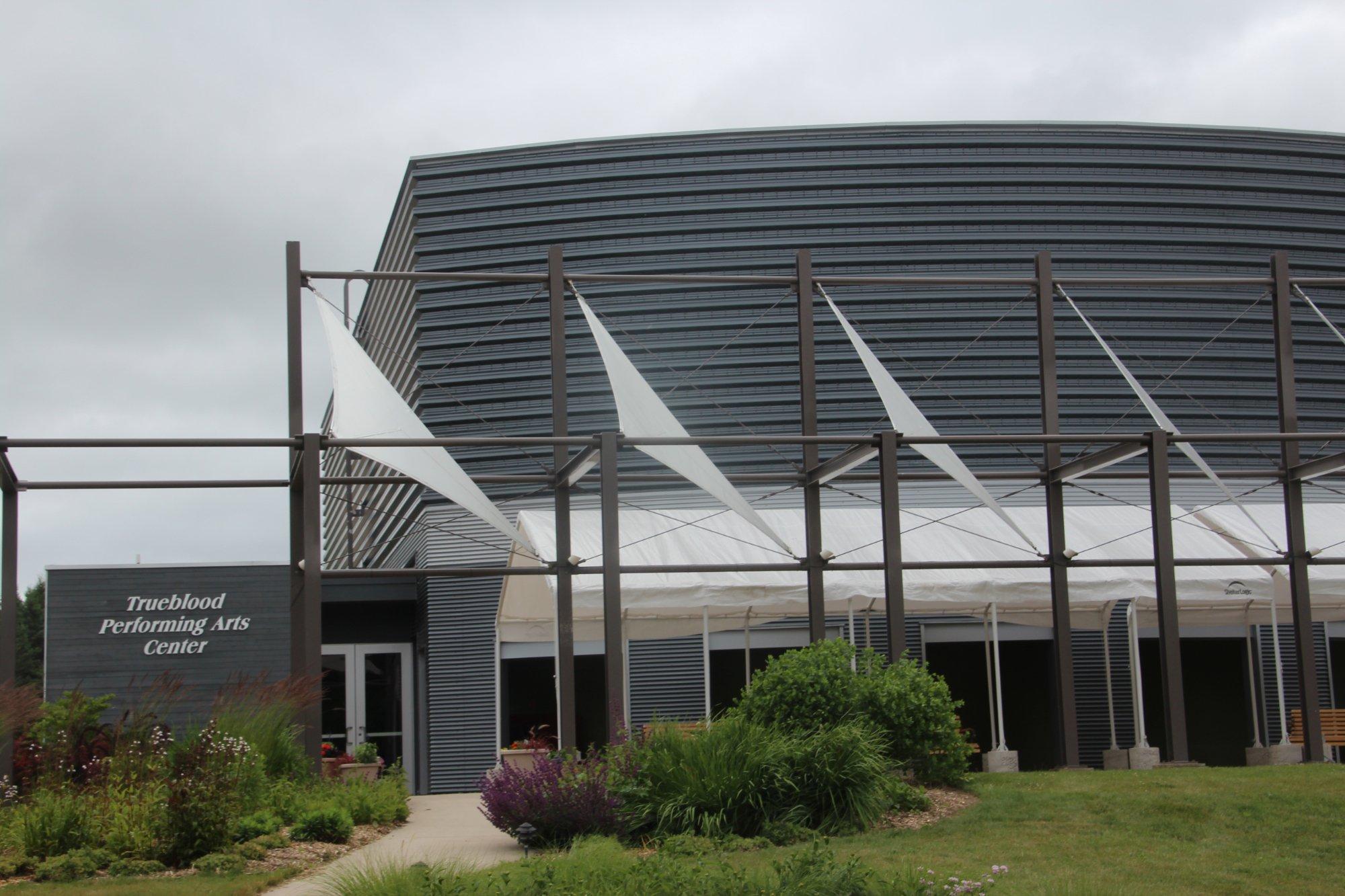 Trueblood Performing Arts Center