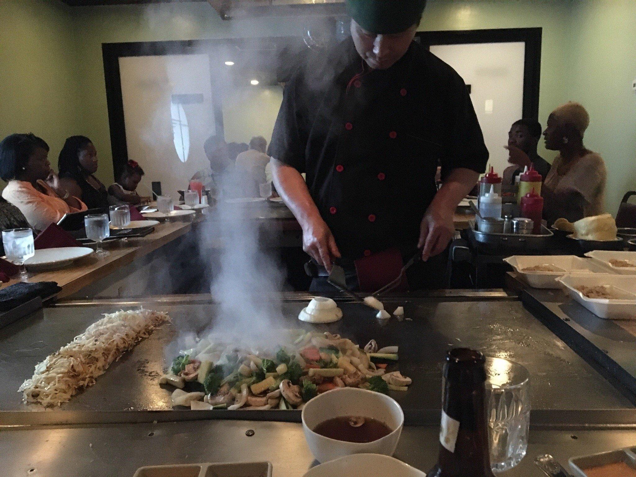 Mikata Japanese Steak House & Sushi Bar