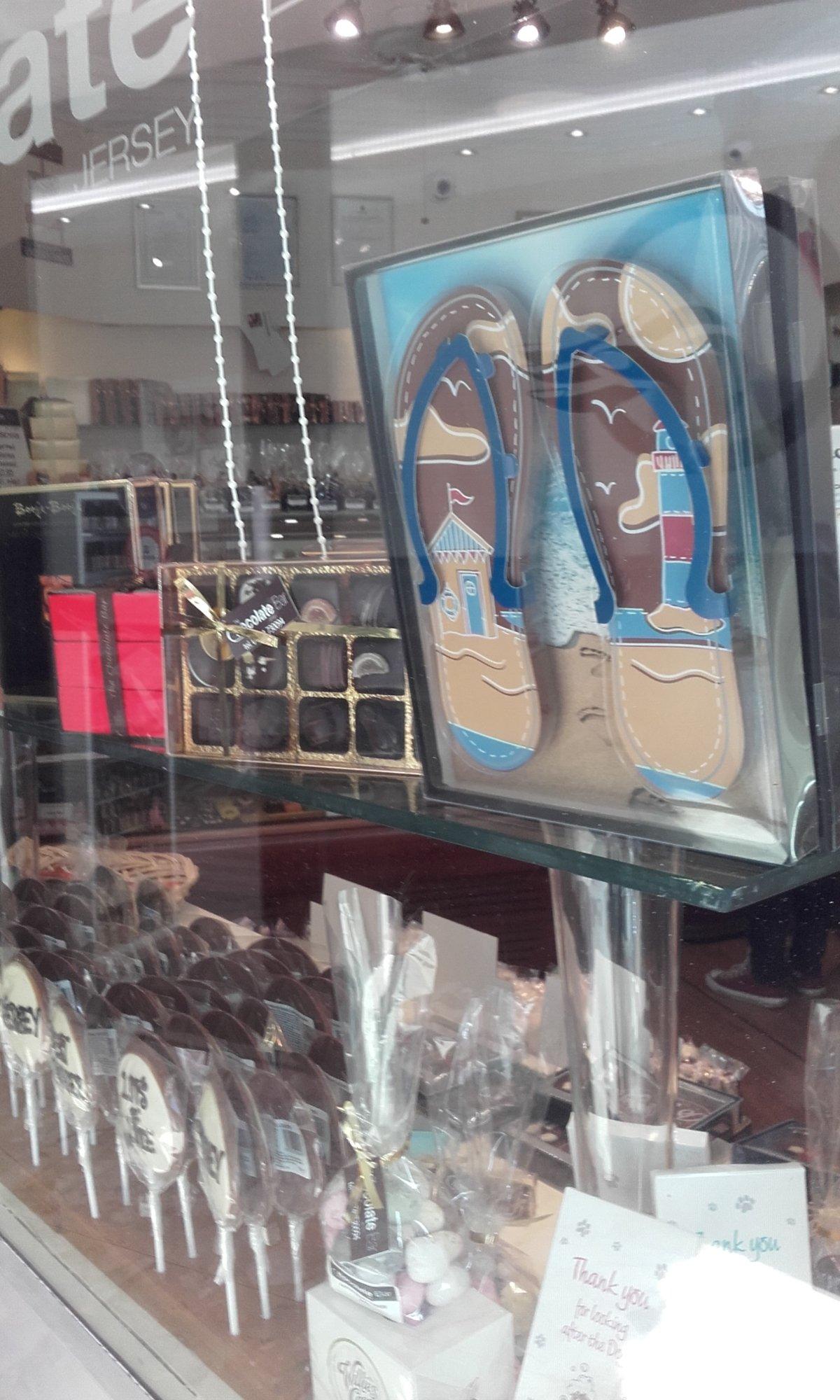 The Chocolate Bar Jersey