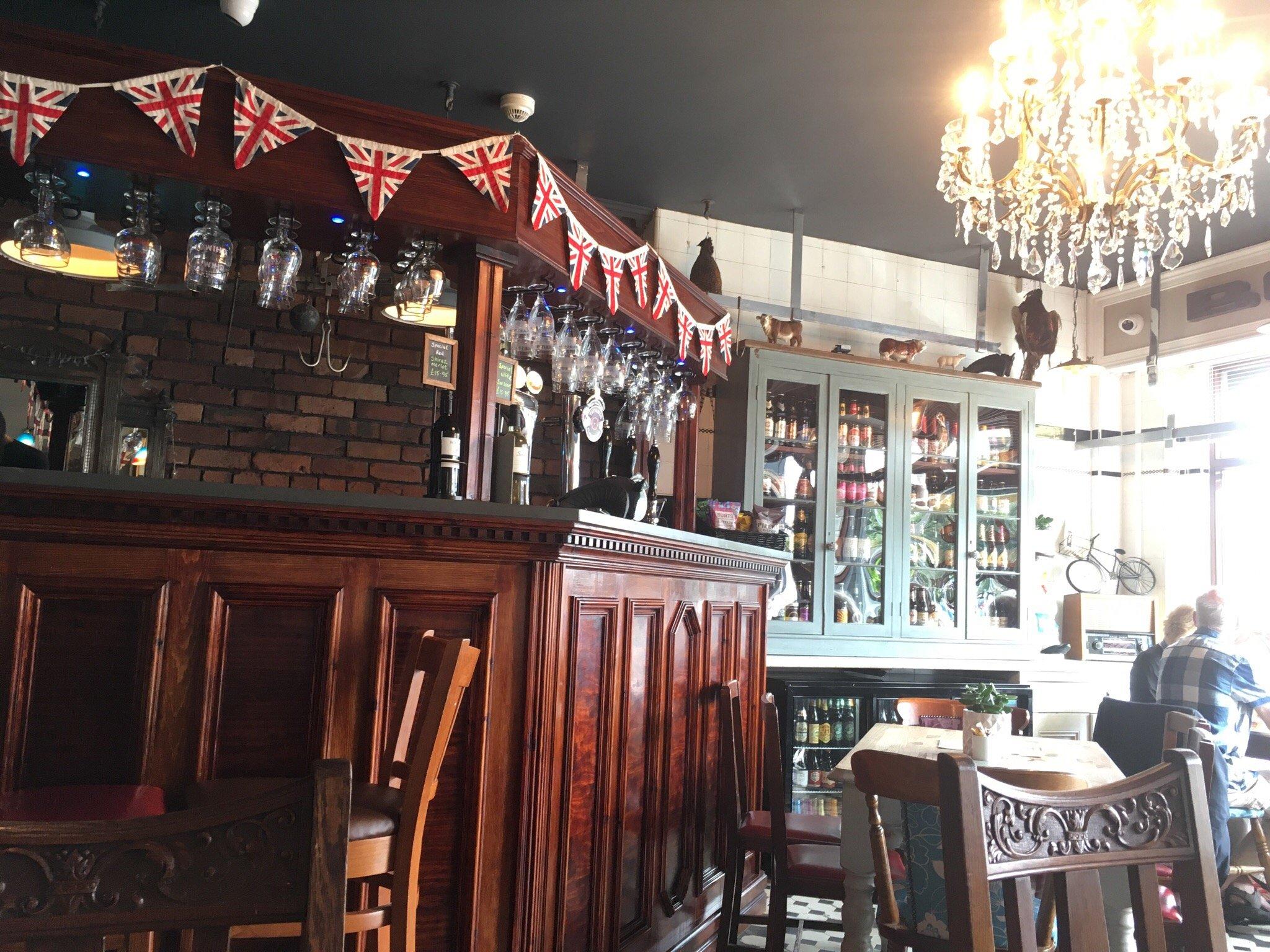 The Butchers Cafe Bar