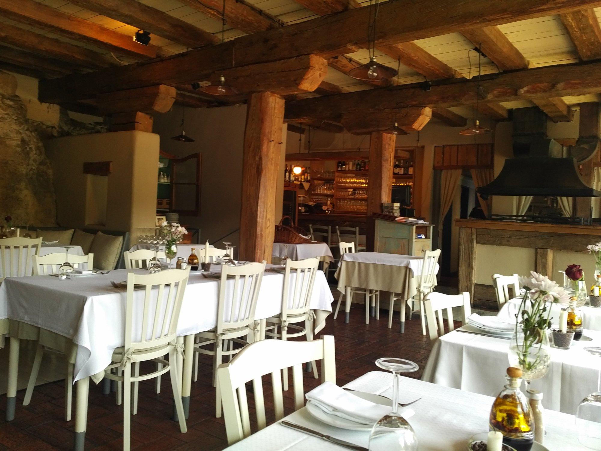 La Romantica restaurant mediterranée