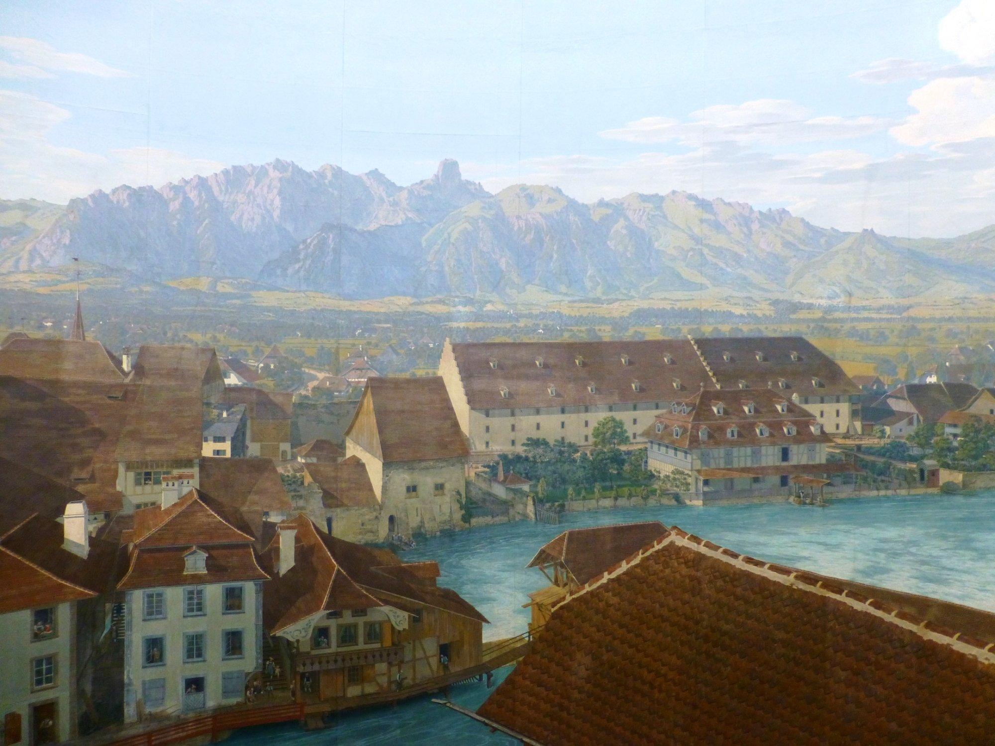 Thun-Panorama