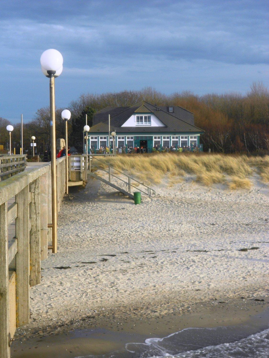 Strandrestaurant Swantewit