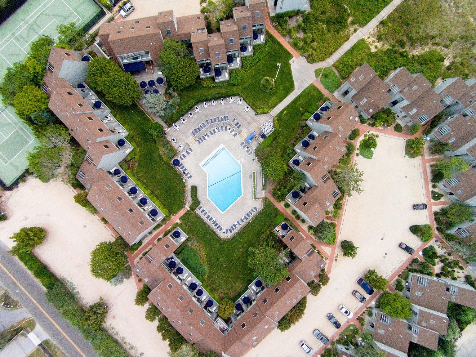 The Surf Club Resort