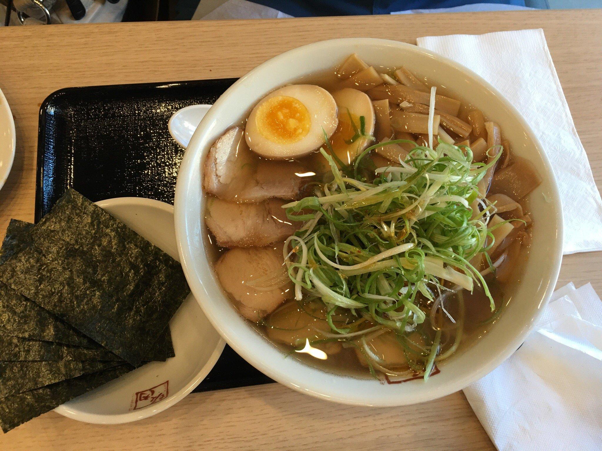 Kitakata Ramen Bannai