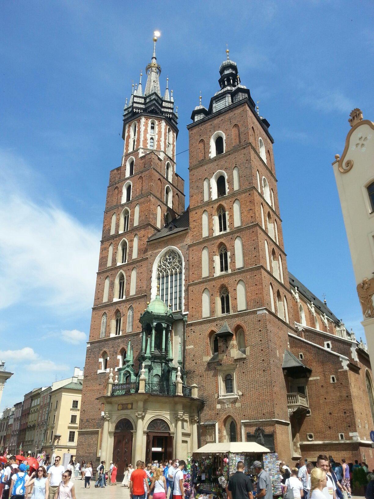 Cracow Free Tours Krakow