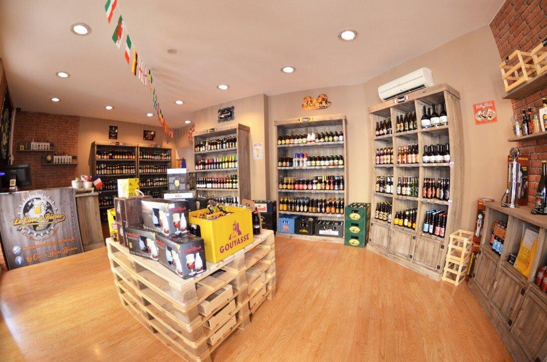 La Cave à Bières Béziers (Beer Store)