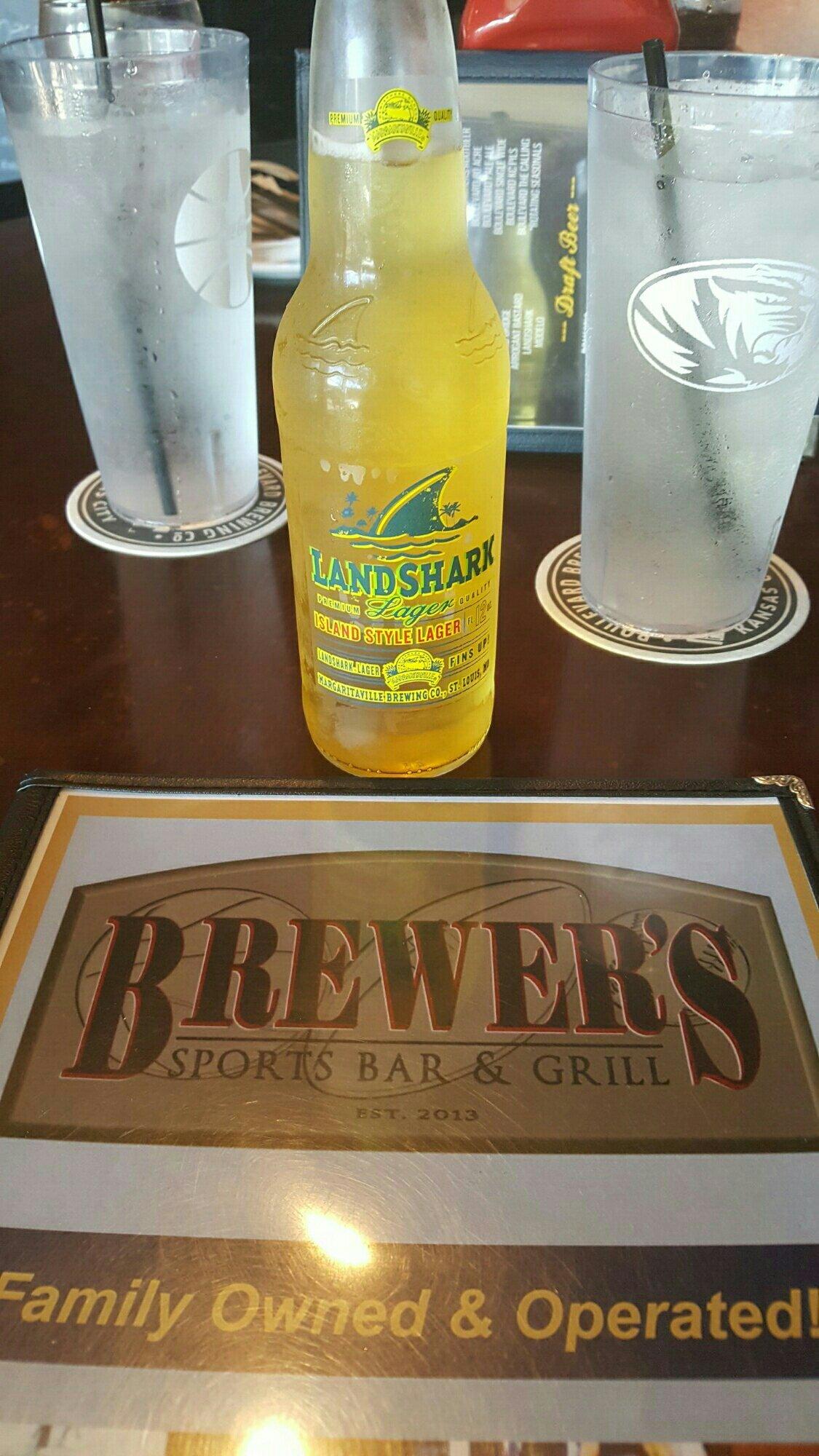 Brewer's Sports Bar & Grill