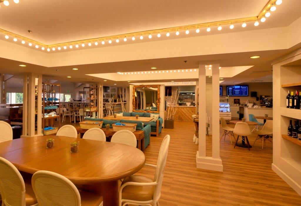 Luna Cafe + Mercantile