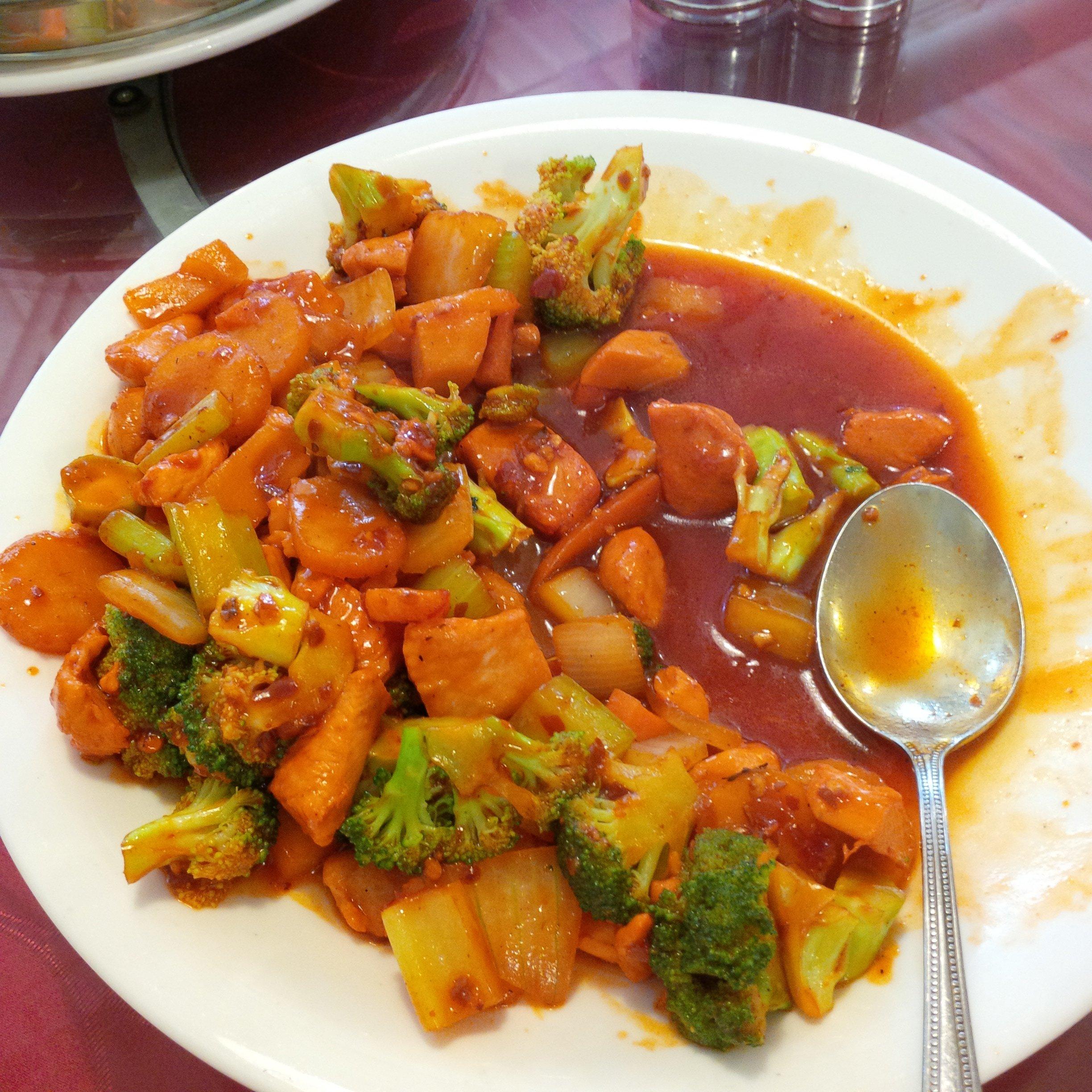 New Hong Shing Restaurant