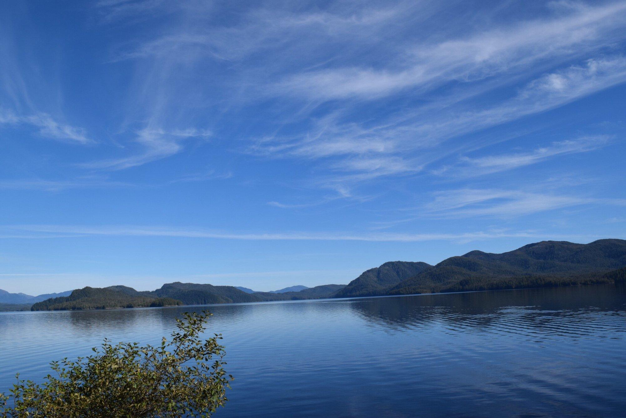 Revillagigedo Island, Orchard Lake