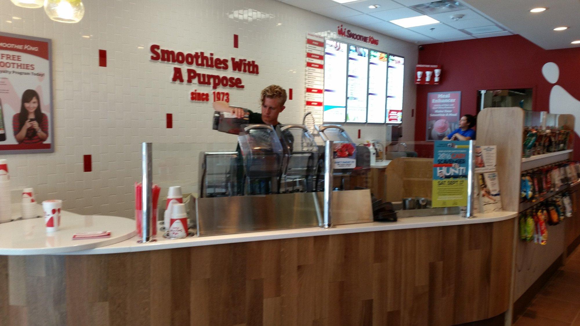 Smoothie King