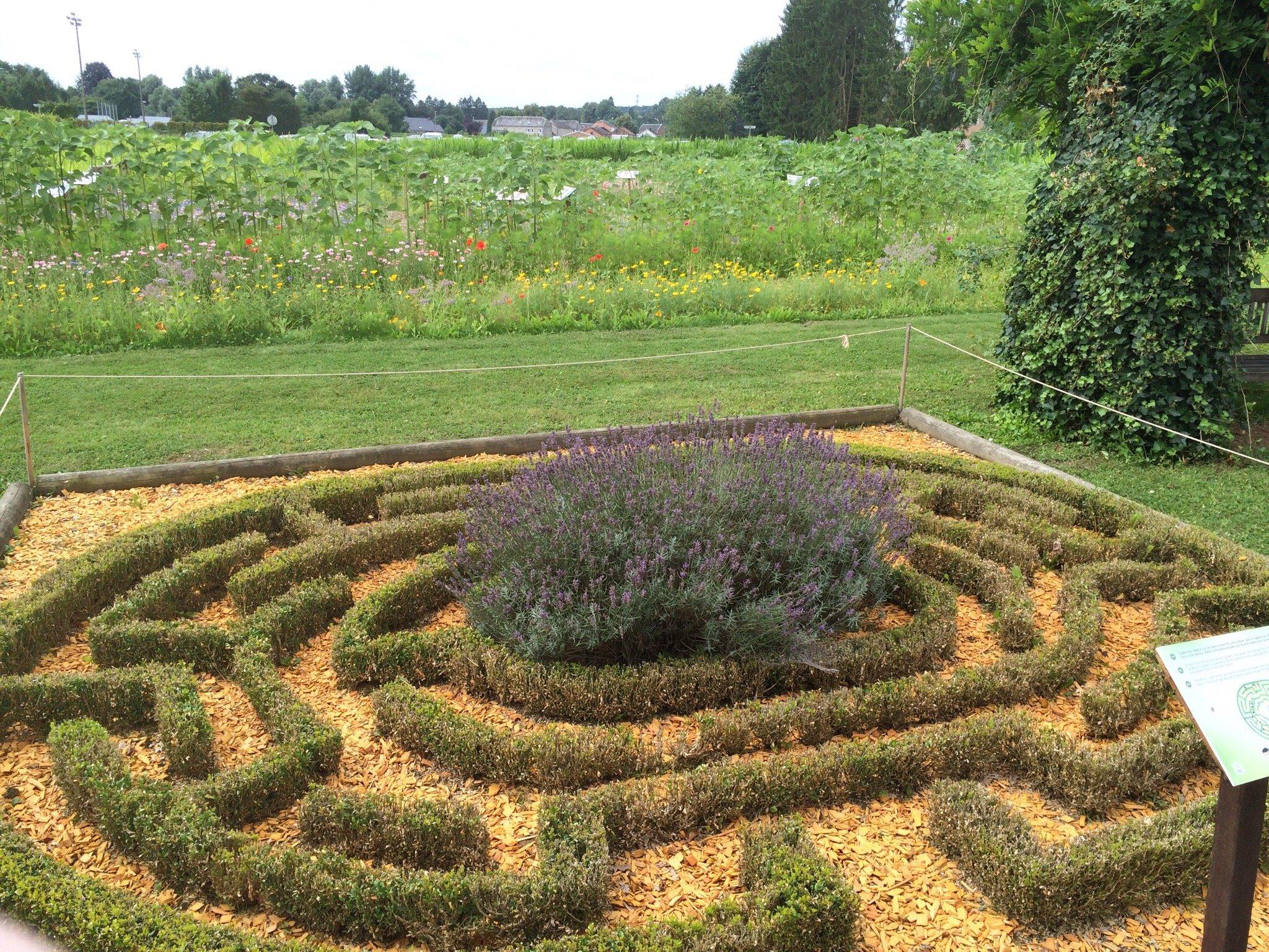 Le Labyrinthe de Barvaux-Durbuy