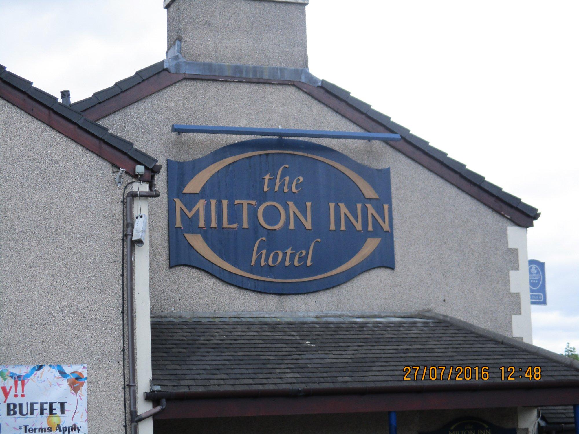 The Milton Inn Hotel