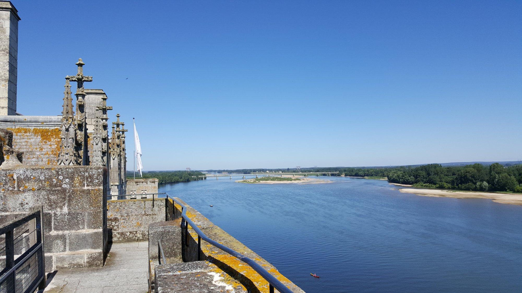 Château de Montsoreau - Musée d'Art Contemporain