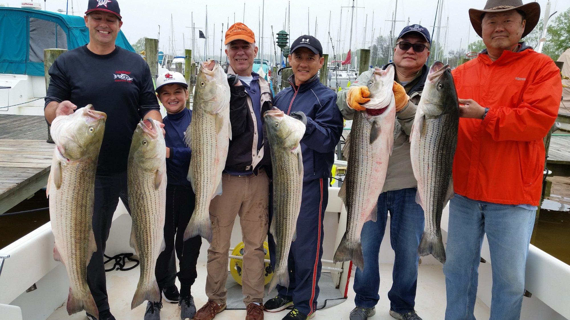 Last Hurrah Fishing Charters