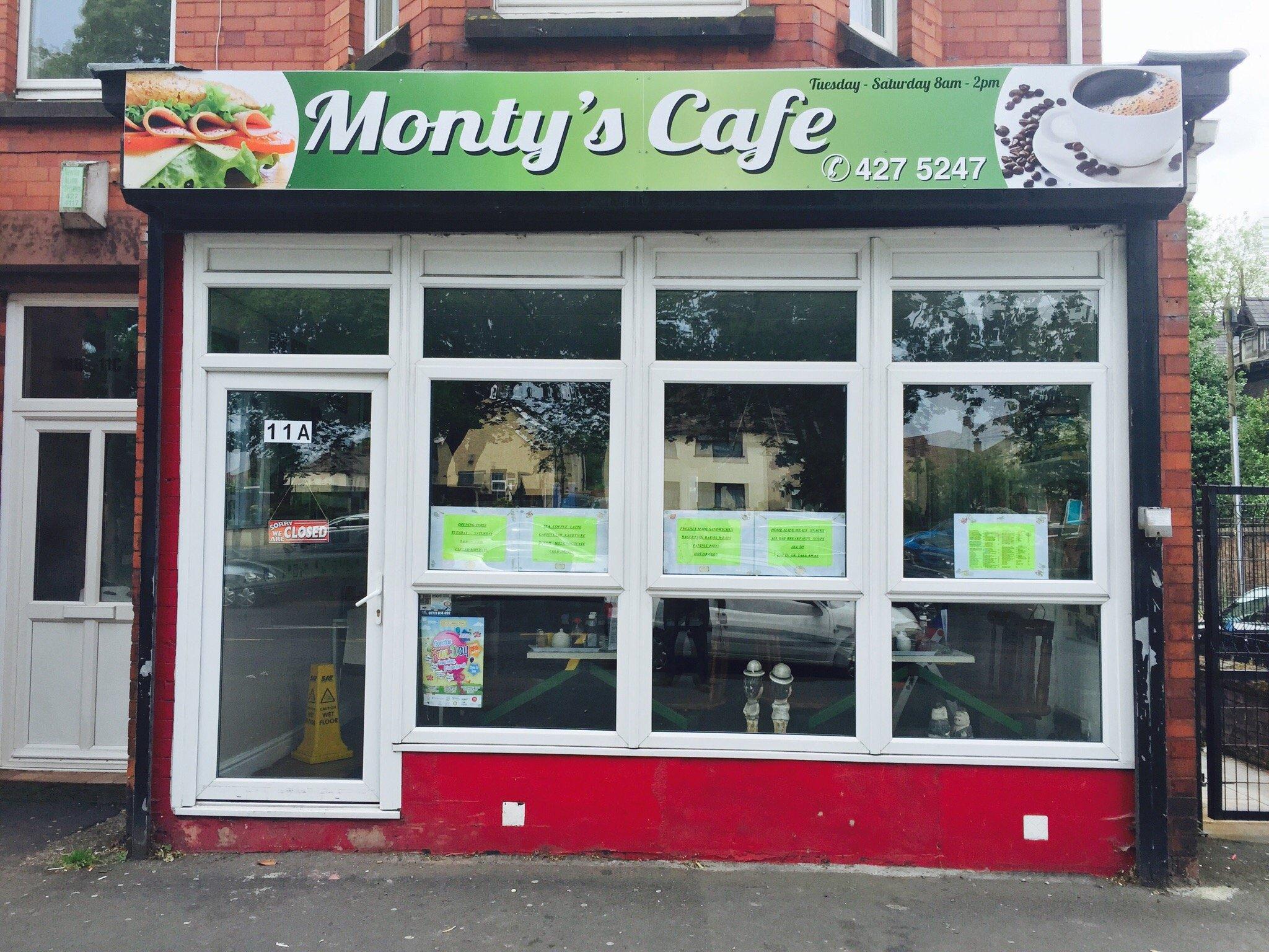 Monty's Cafe