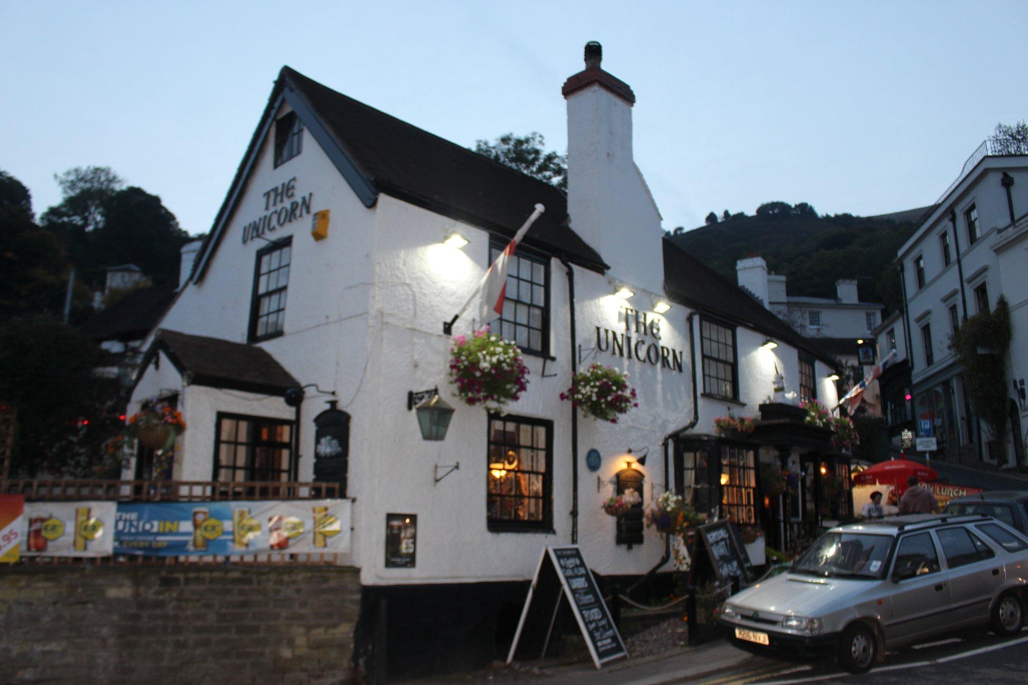The Unicorn Inn