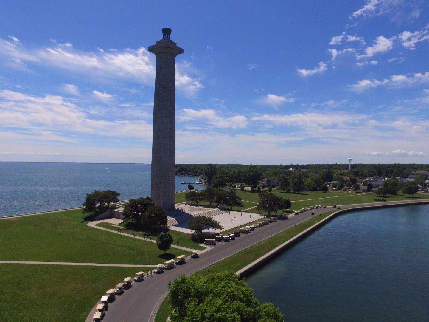 Perry's Victory and International Peace Memorial