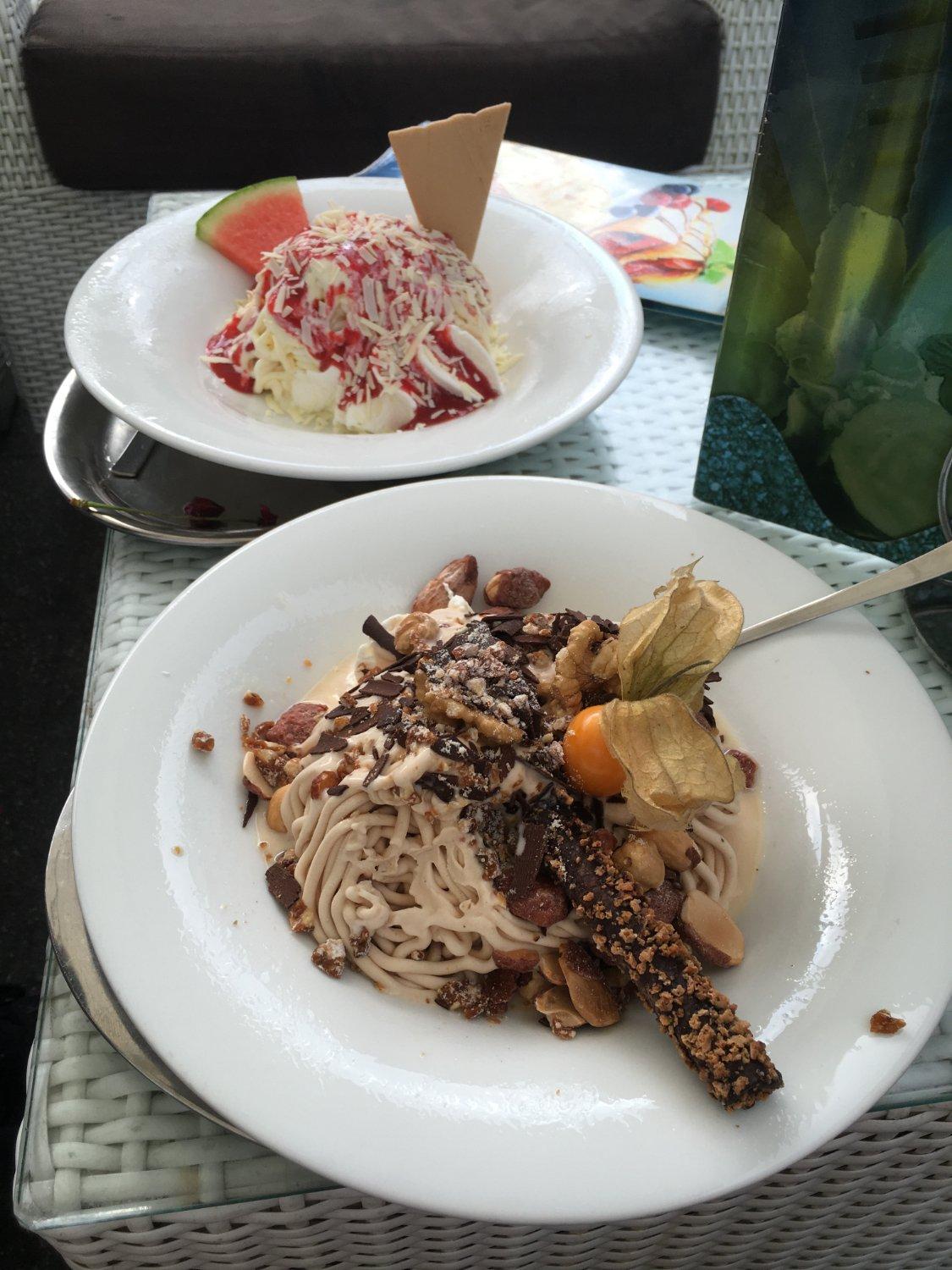 Caffe Gelato Italiano by Jerry