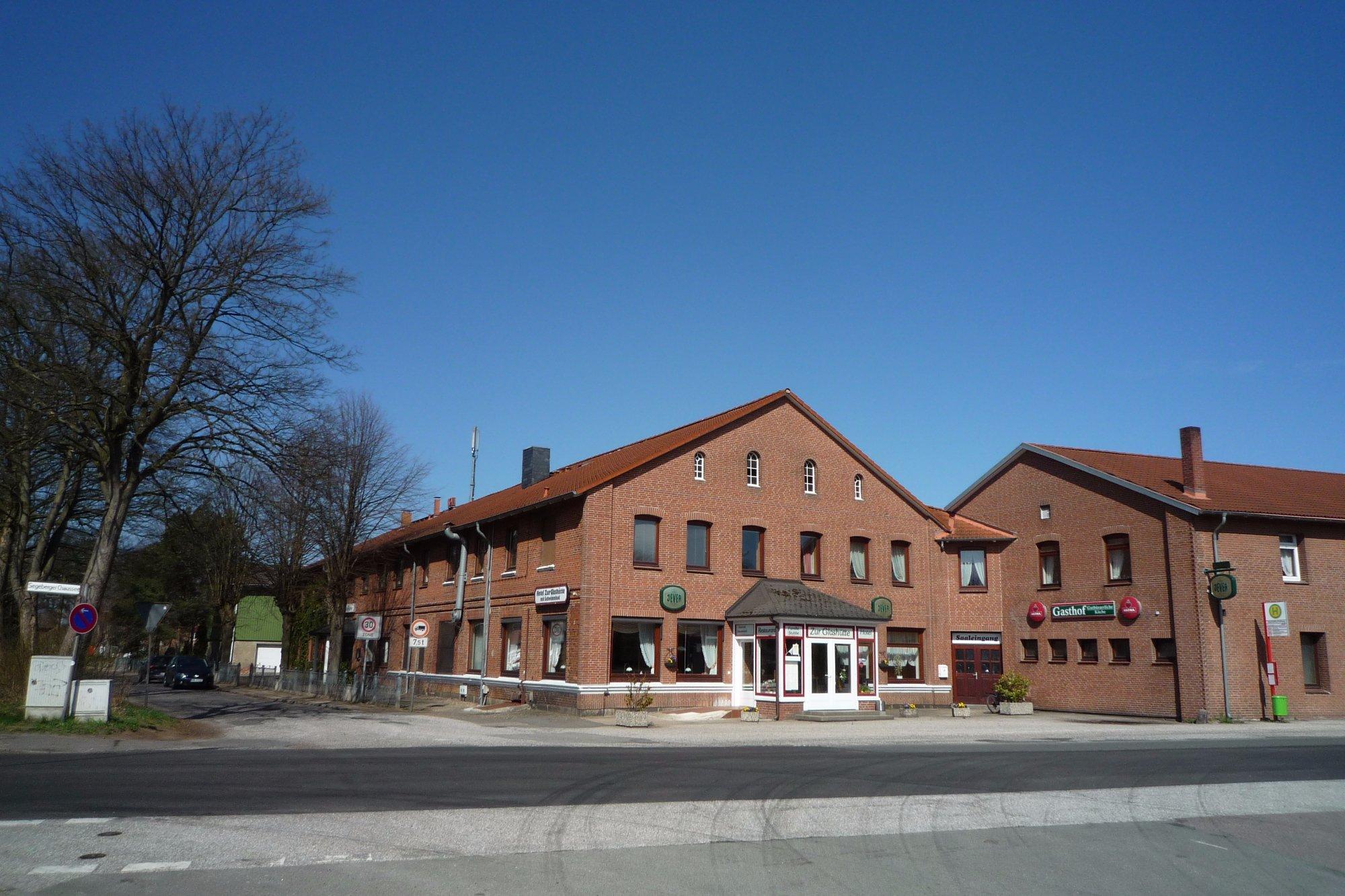 Hotel Zur Glashütte