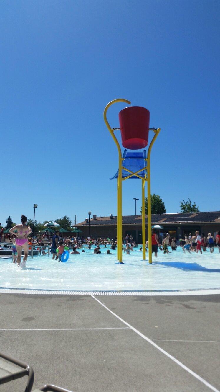 Stewart Heights Pool