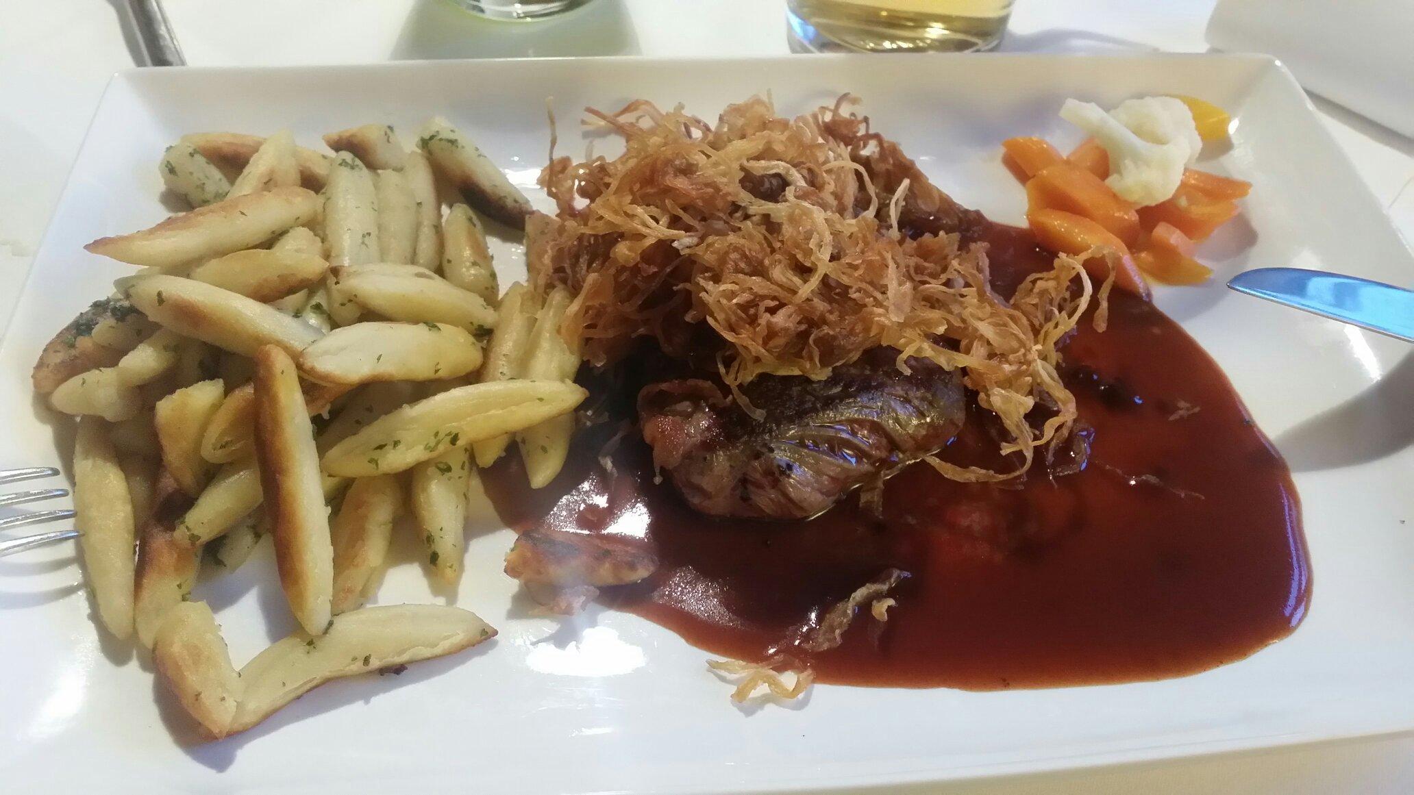 Hotel Restaurant Feyrer