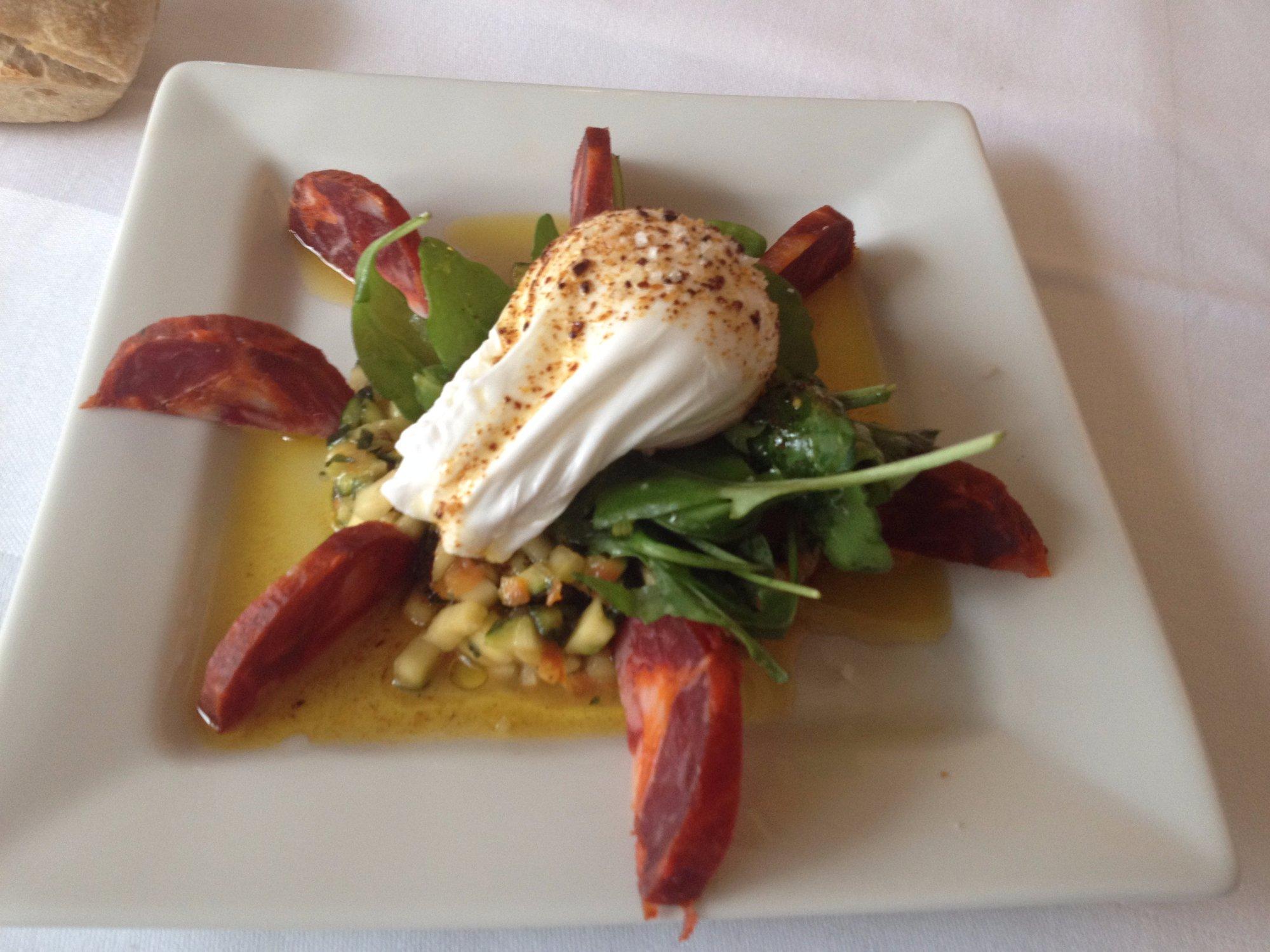 L'auberge de la passerelle