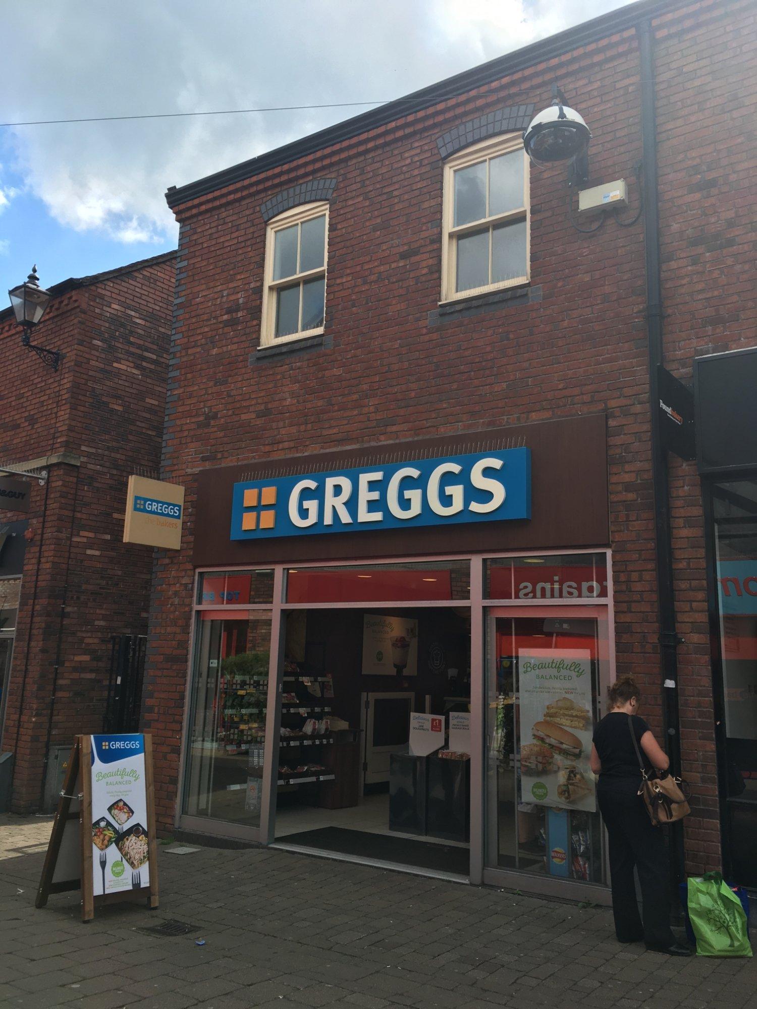 Greggs