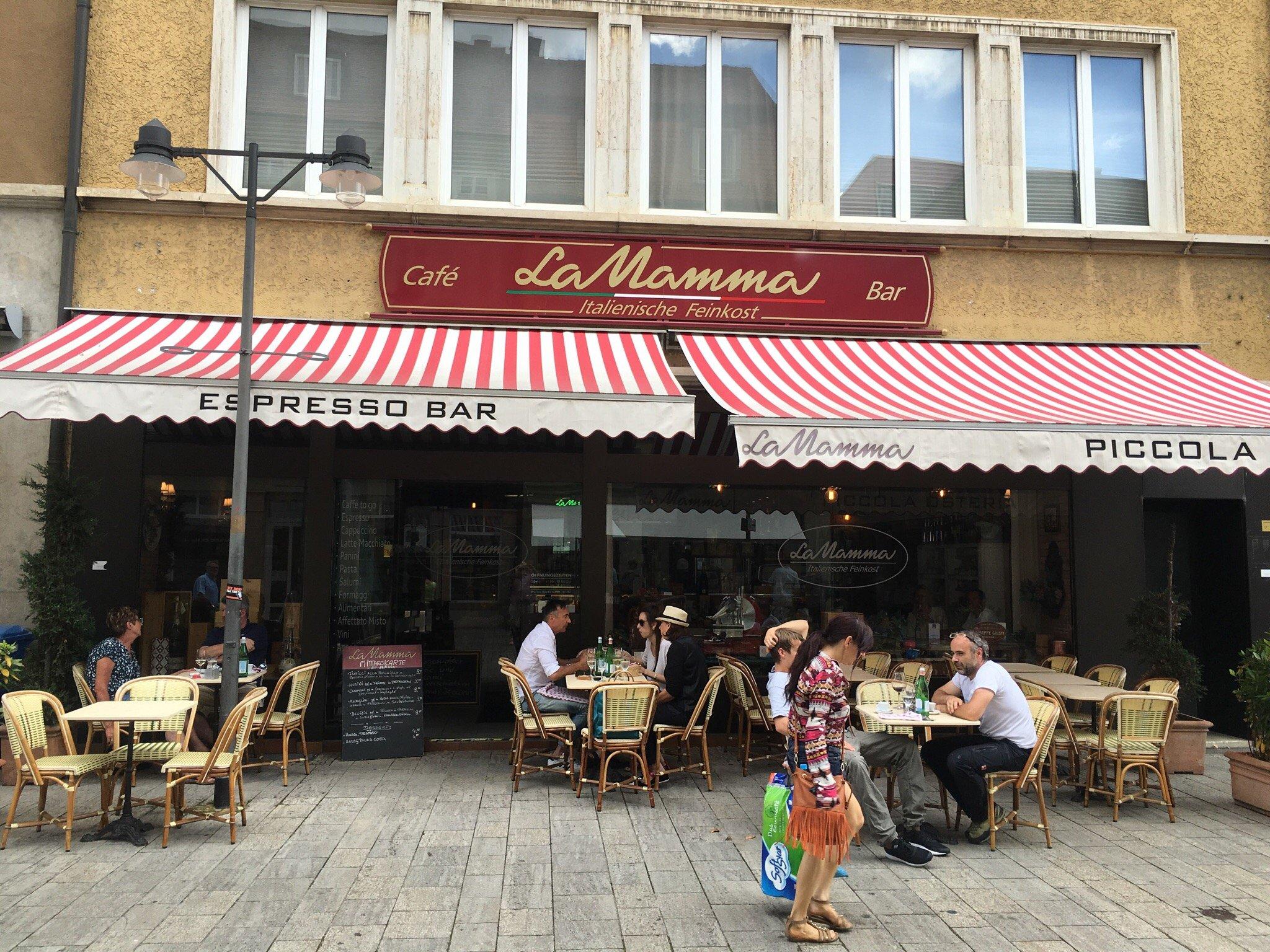 La Mamma Feinkost & Piccola Osteria